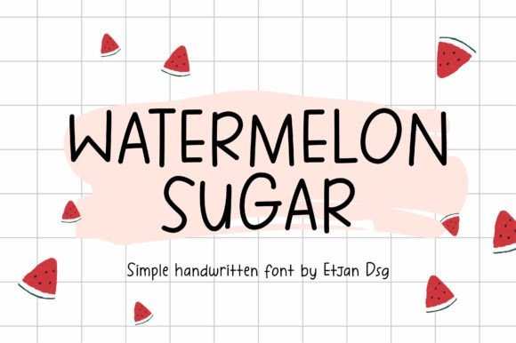 Download Watermelon Sugar - Sugar Collection