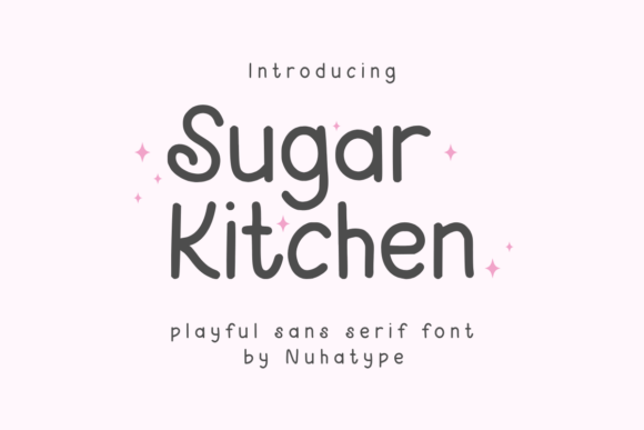 Download Sugar Kitchen - Sugar Collection